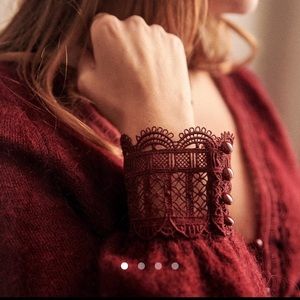 NEVER WORN Sezane Clara cardigan